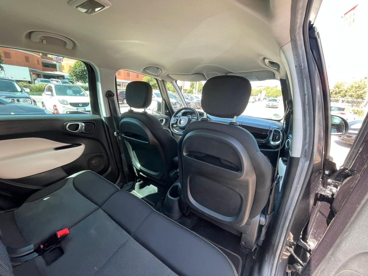 Fiat 500L 0.9 TwinAir 105 CV Lounge