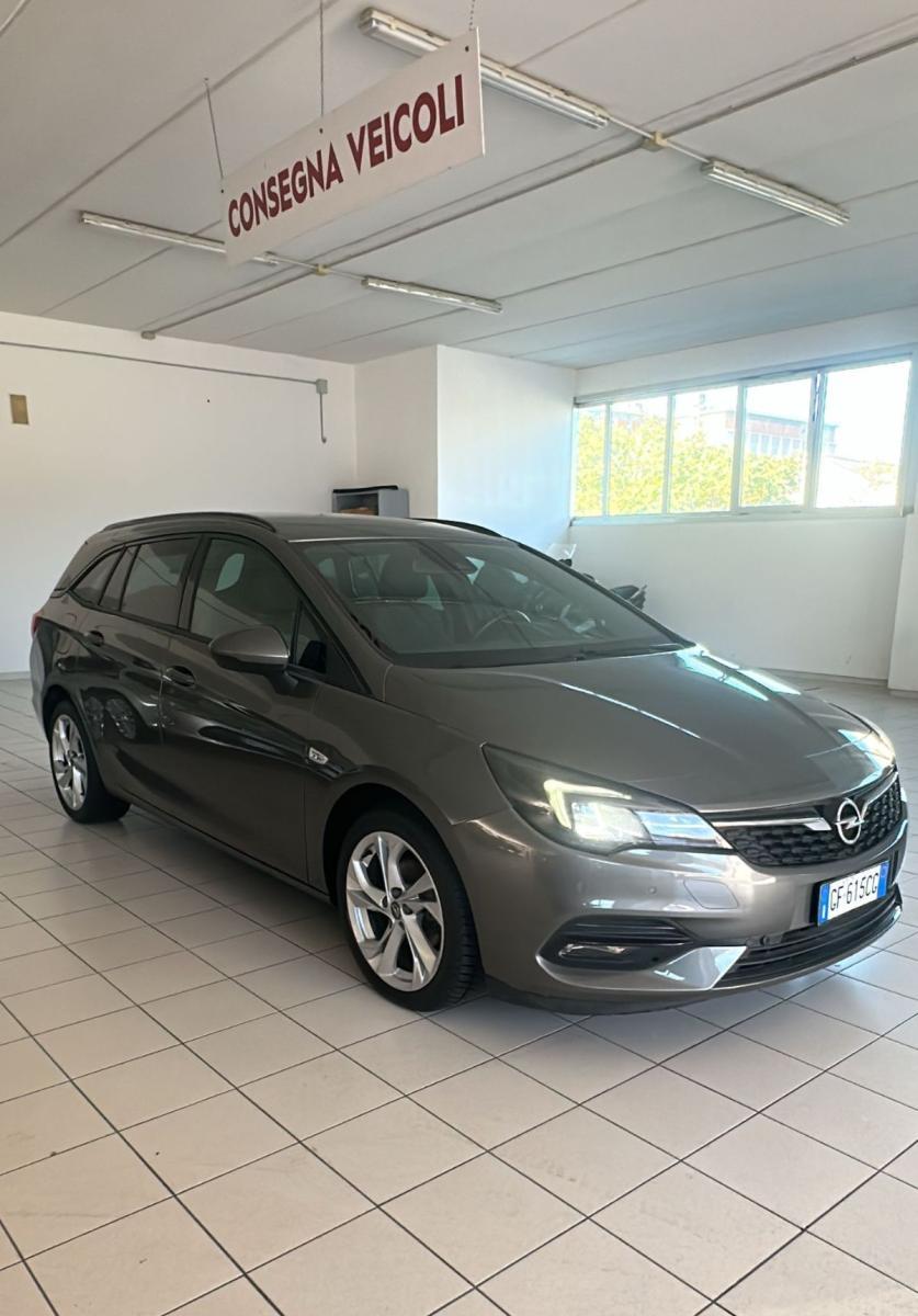 OPEL - Astra - 1.5 CDTI 122 CV S&S 5p.Busin.Eleg.