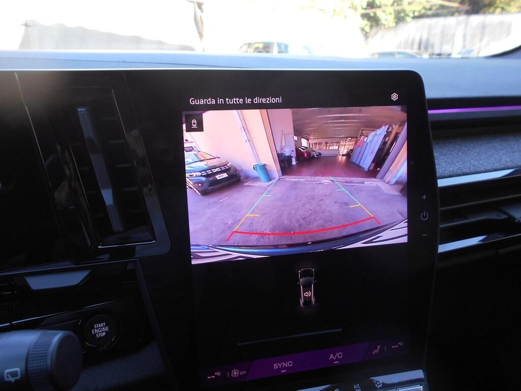 Renault Austral 1.2 full hybrid E-Tech Series Techno Auto