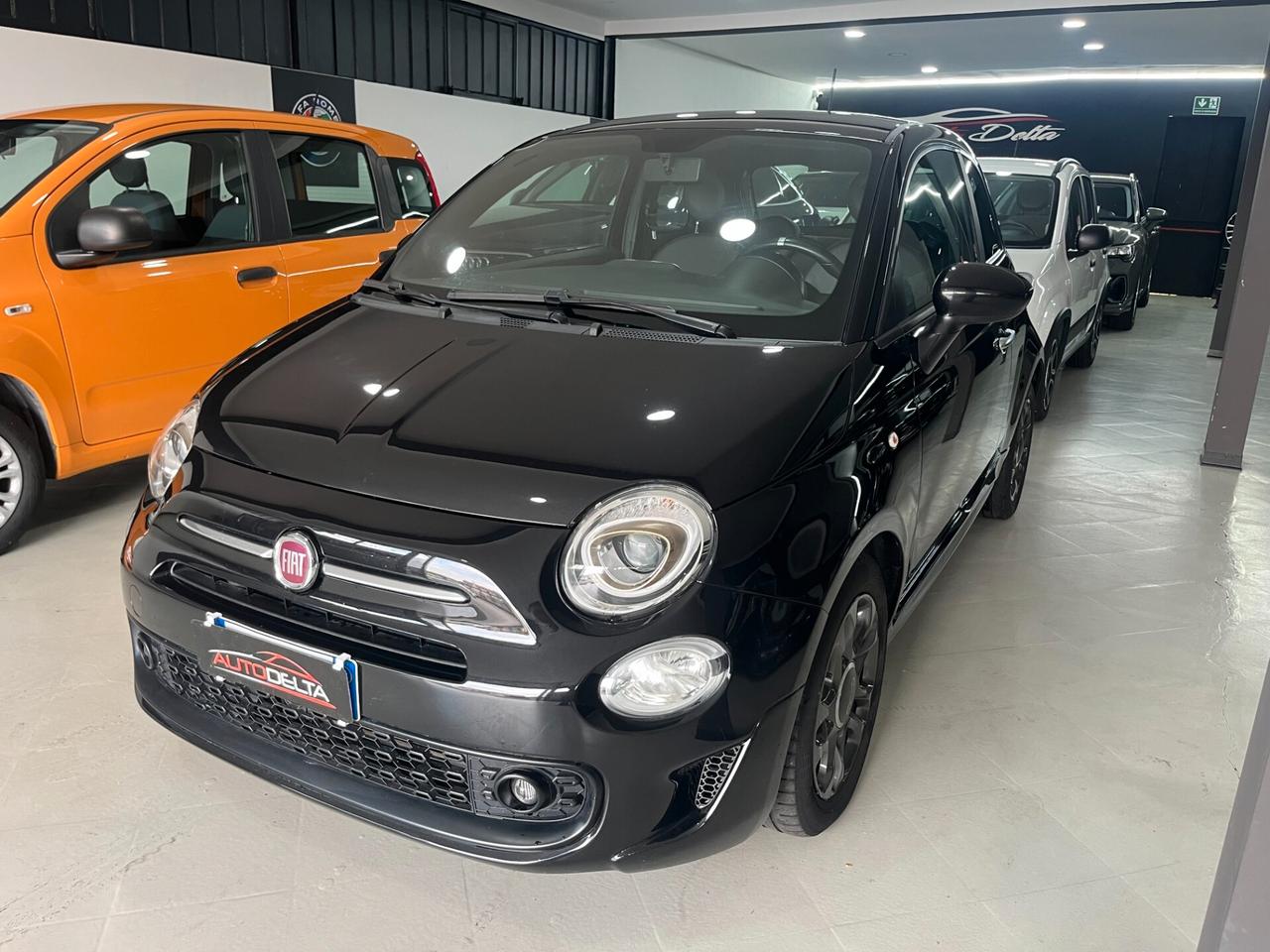 Fiat 500 1.0 Hybrid Connect
