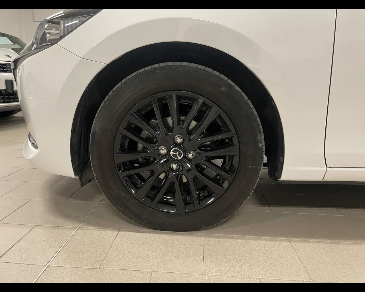 MAZDA Mazda2 3ª serie - Mazda2 1.5 Skyactiv-G Homura