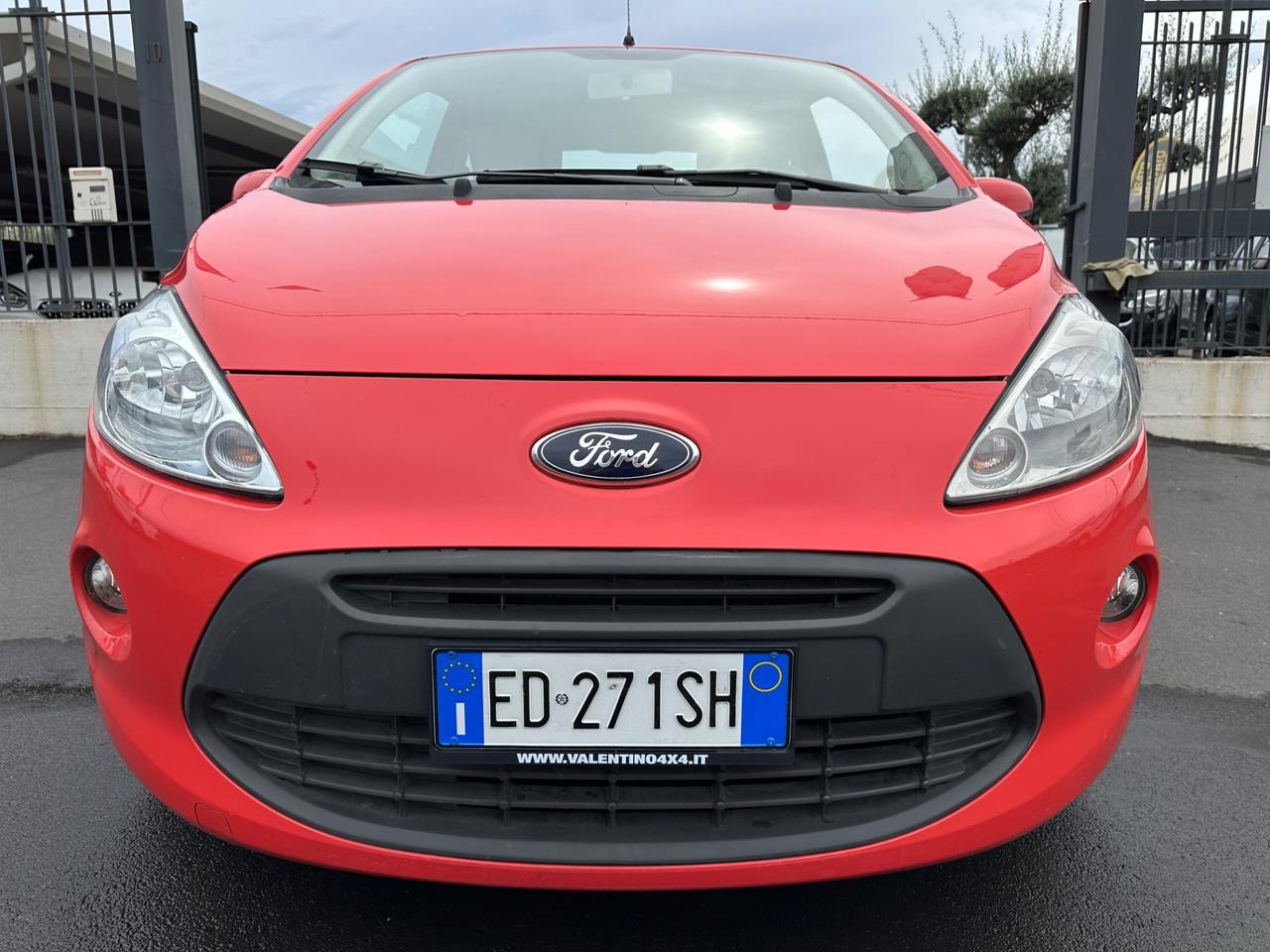 Ford Ka 1.2 8V 69CV