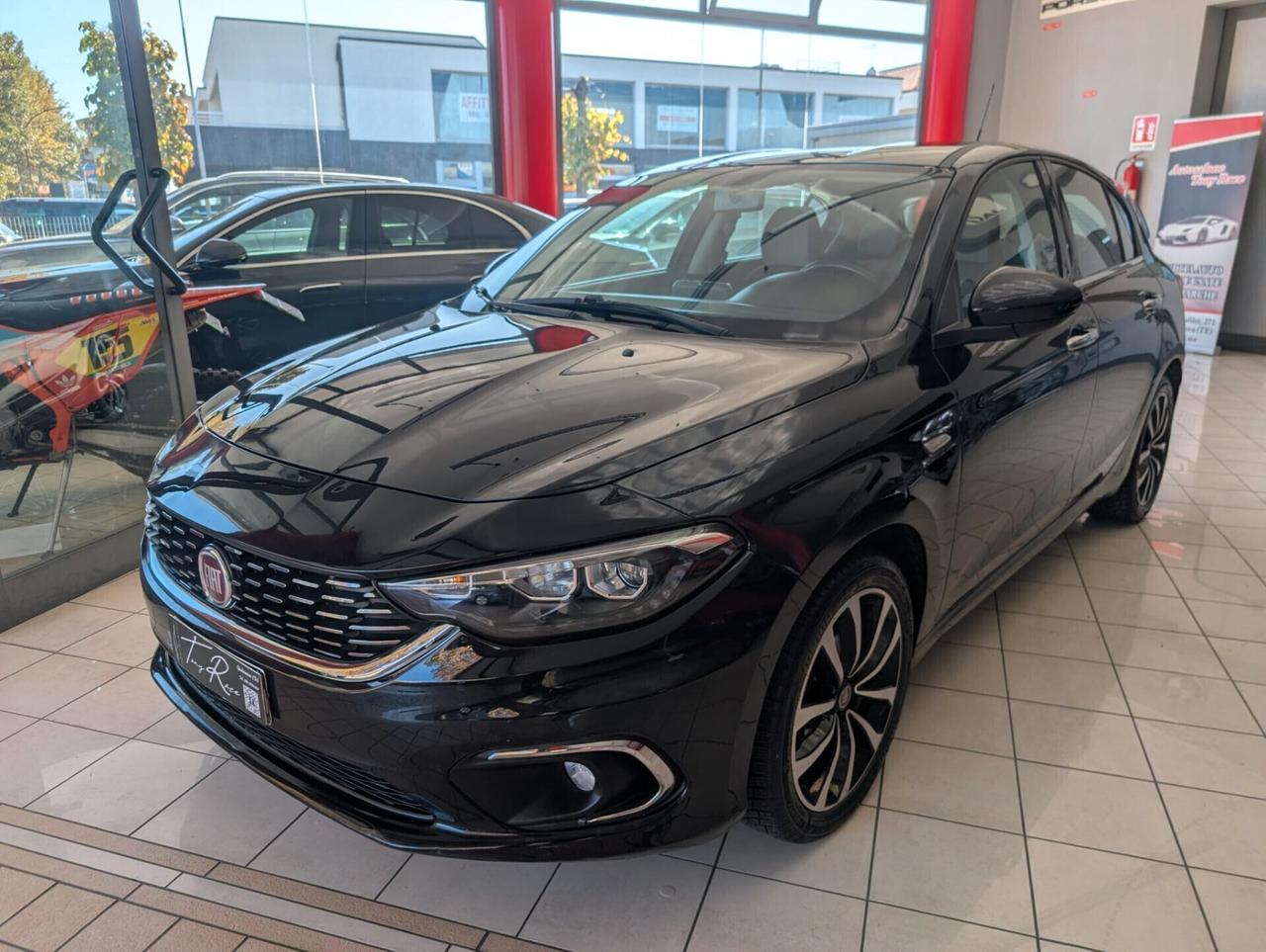 Fiat Tipo 1.6 5 porte Diesel Finanziabile