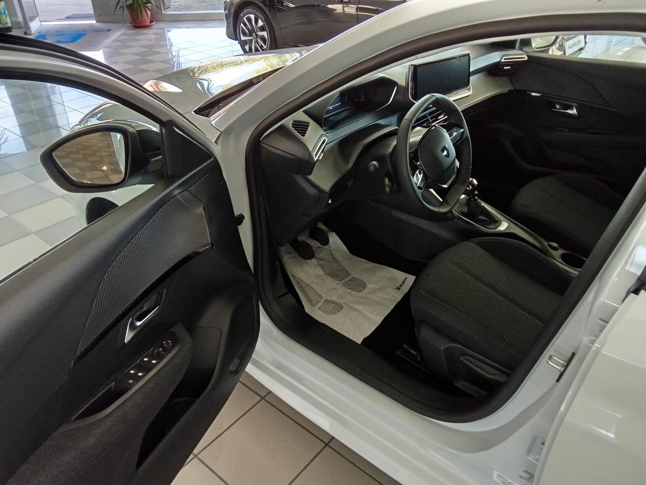 Peugeot 208 Nuova Edition Turbo 100cv