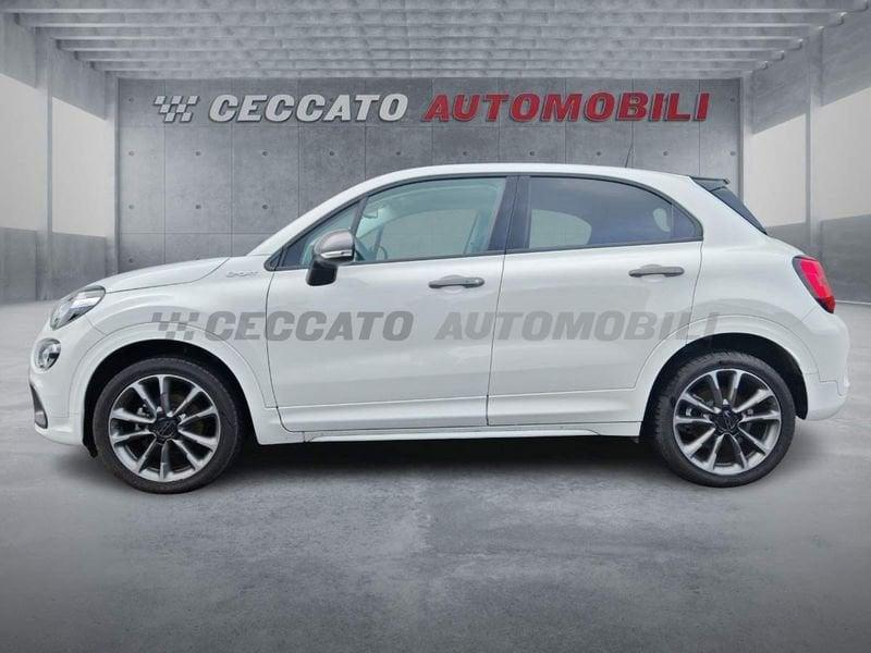 FIAT 500X 500X 1.3 mjet Sport 95cv