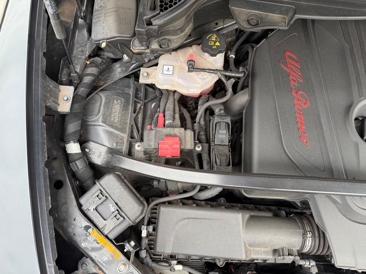 Alfa Romeo Stelvio Veloce 2.2 #8284