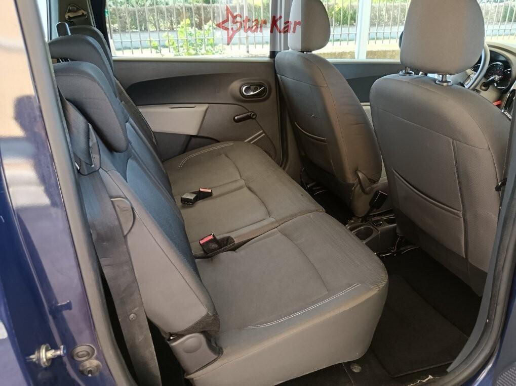 Dacia Lodgy 1.6 8V 85CV GPL 7 posti Ambiance