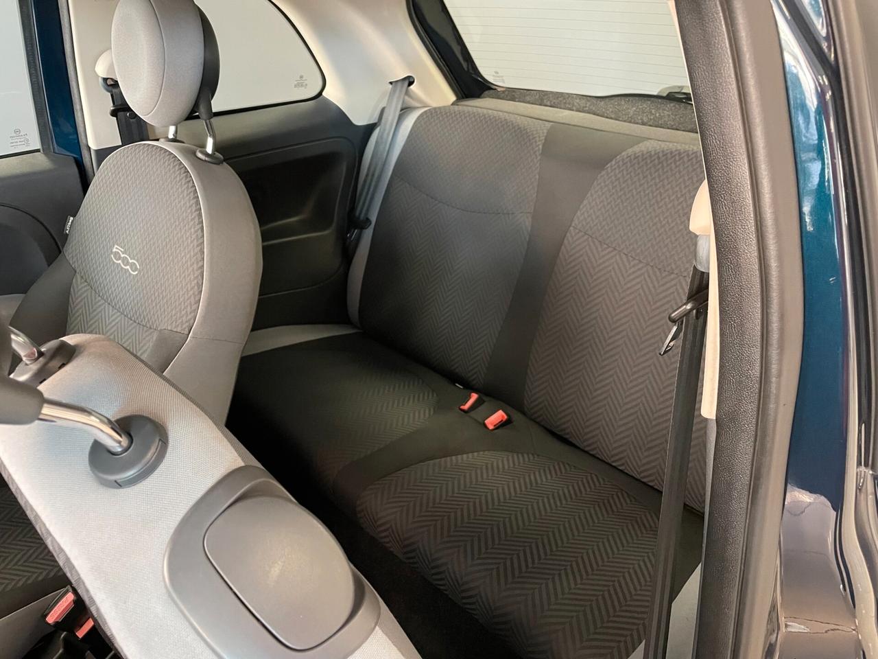 Fiat 500 1.2 Lounge 69cv