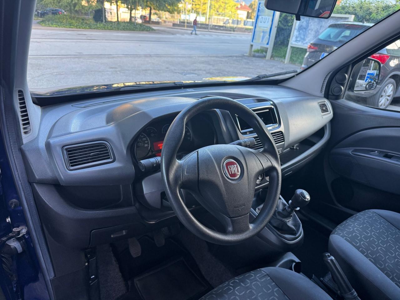 Fiat Doblo Doblò 1.4 T-Jet 16V 7 POSTI Metano