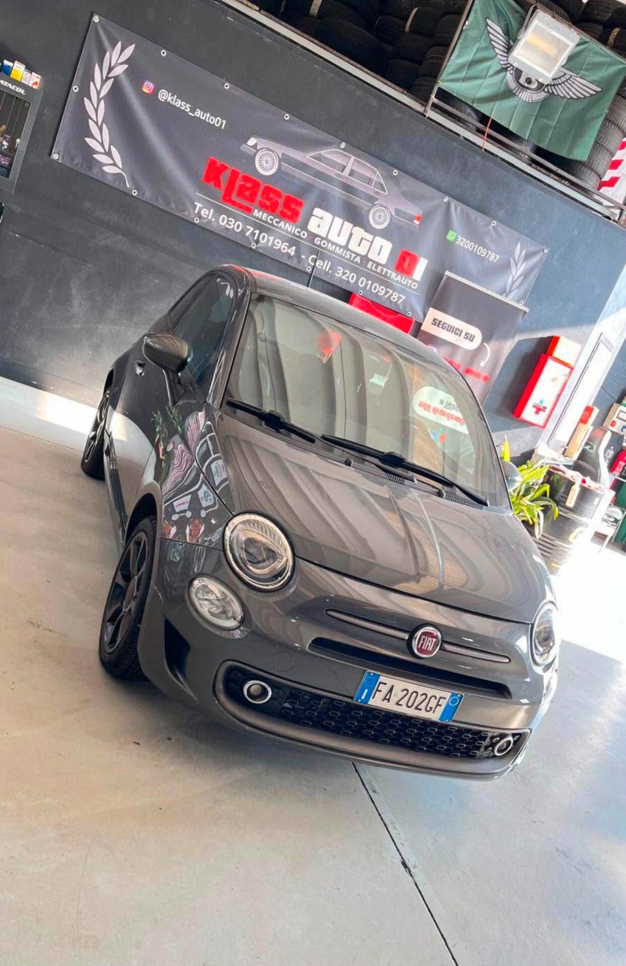Fiat 500 1.2 S