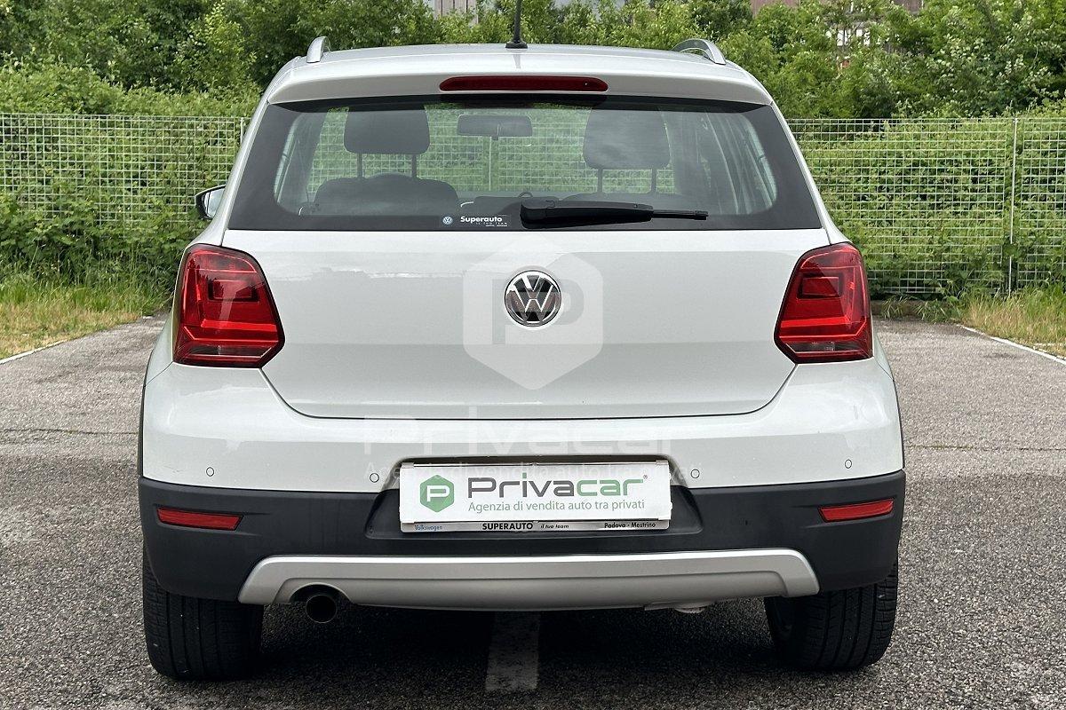VOLKSWAGEN Polo Cross 1.2 TSI BlueMotion Technology