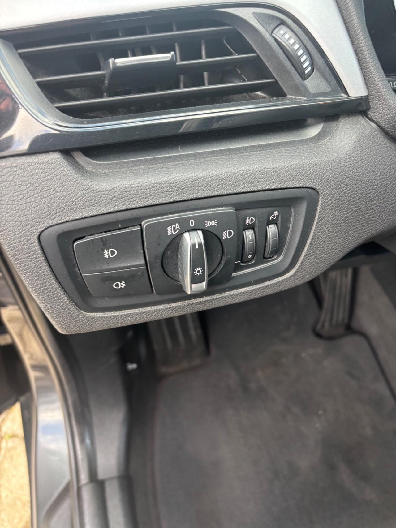 Bmw X1 sDrive16d Sport