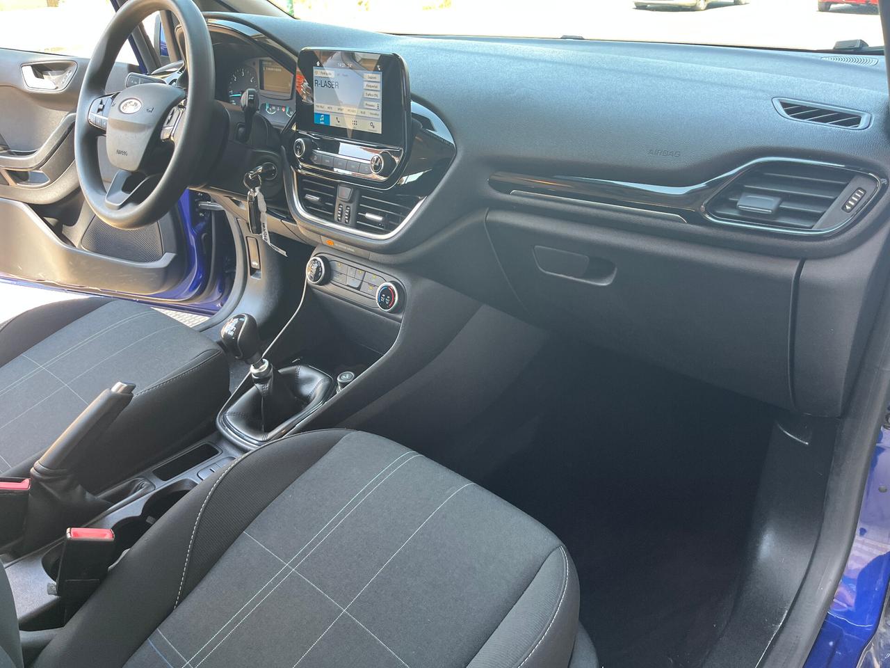 Ford Fiesta 1.5 TDCi 85cv 5 porte Plus
