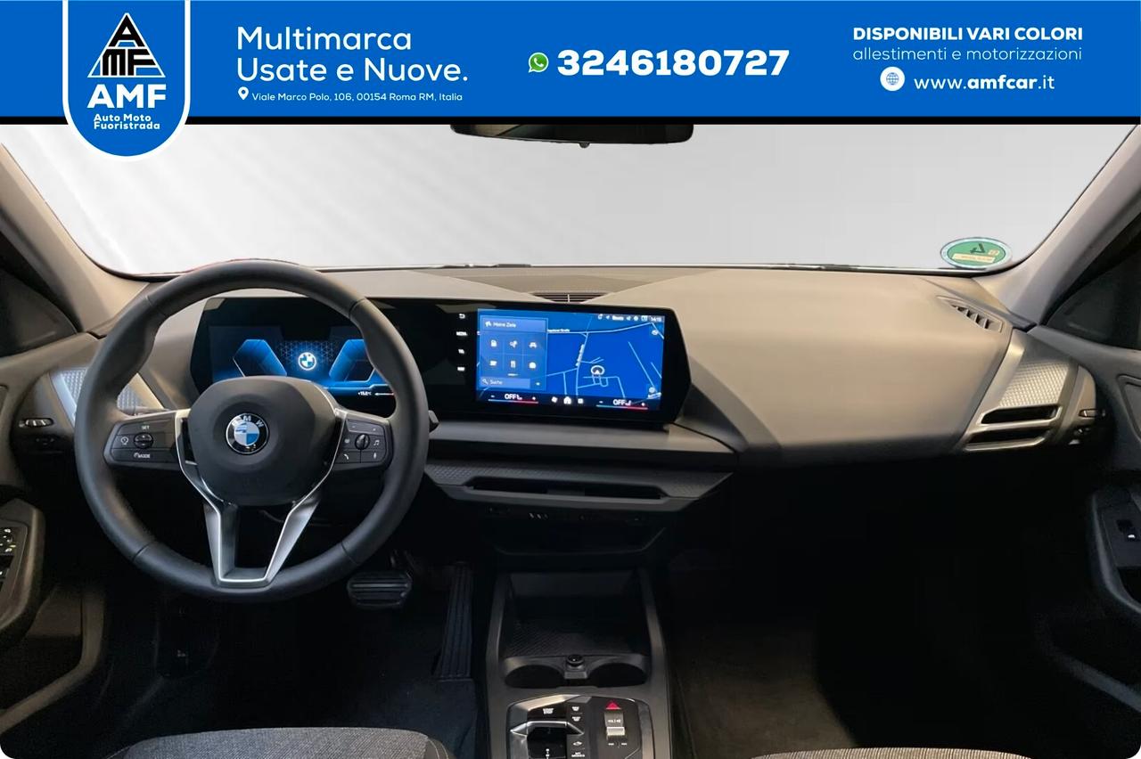 BMW 118d Driving Assistant+|Parkass.|LED