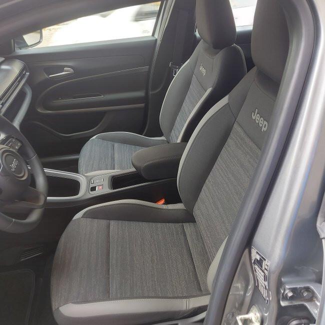 Jeep Avenger 1.2 Turbo 110 CV MHEV Longitude