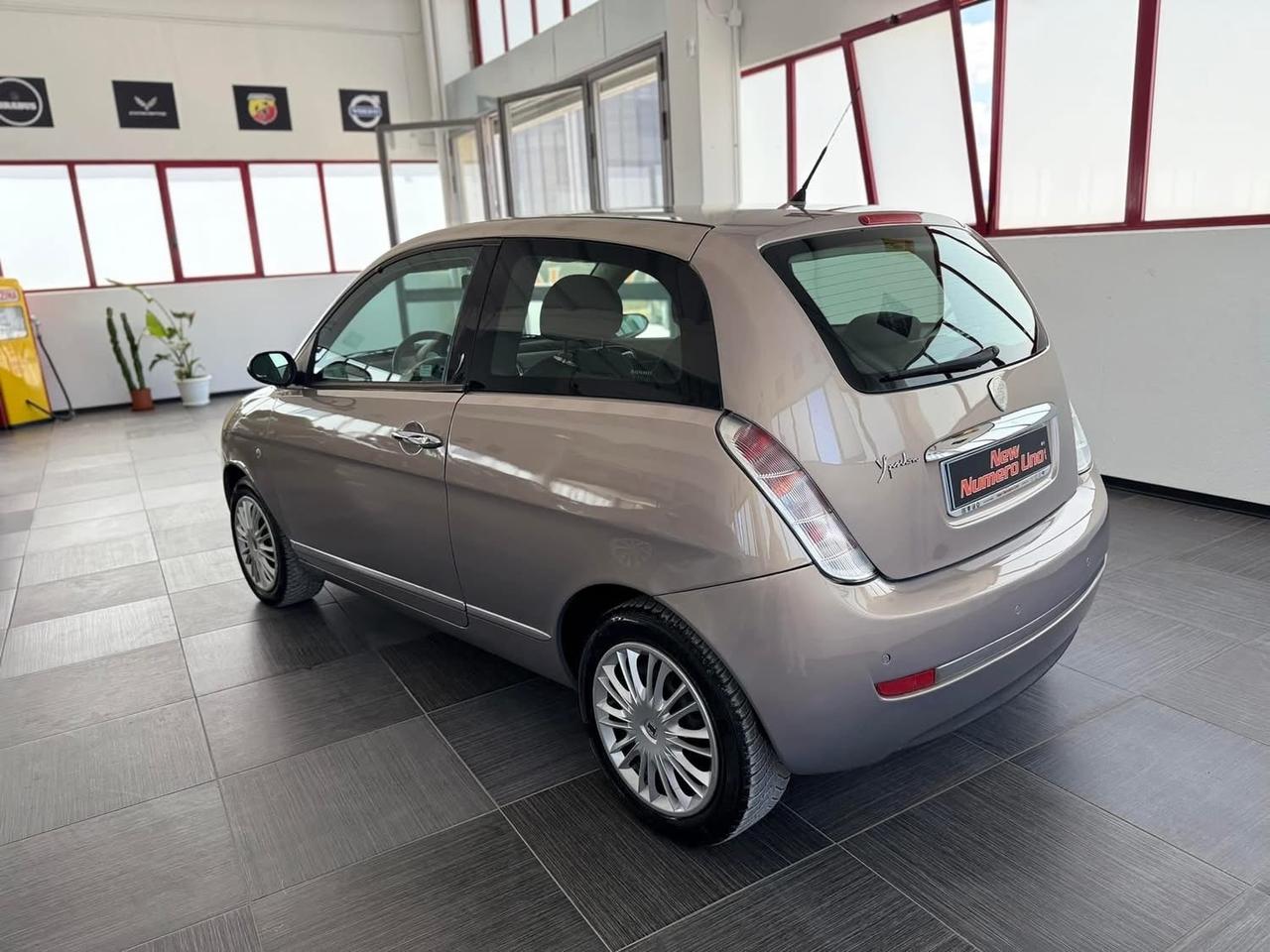 LANCIA Y 2007 1.3 MJT 90cv Oro