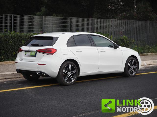 MERCEDES-BENZ A 250 e hybrid EQ Sport