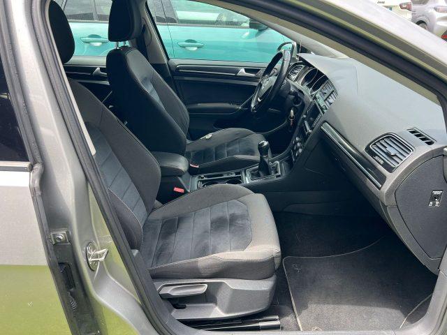 VOLKSWAGEN Golf 1.6 TDI 110cv BlueMotion Technology Highline