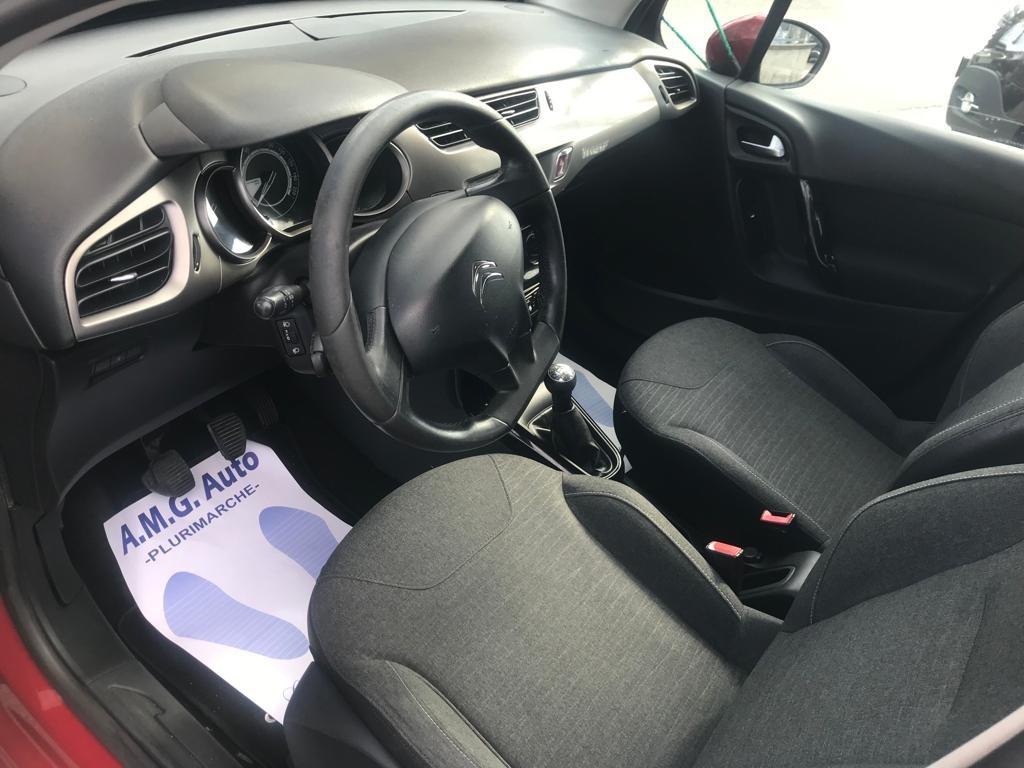 Citroen C3 BlueHDi 55 KW 75 CV Exclusive