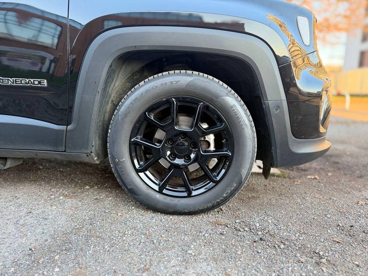 Jeep Renegade 1.6 mjt Limited 2wd 130cv AUTOCARRO 5p
