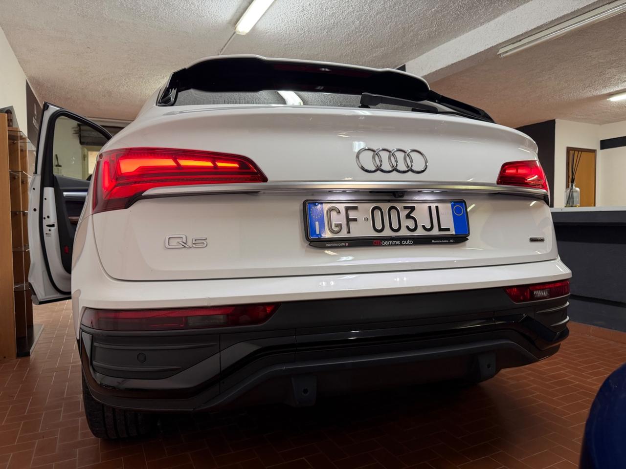 Audi Q5 SPB 40 TDI quattro S tronic S-line plus