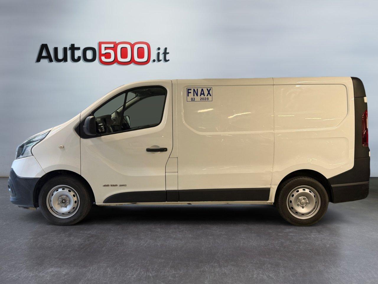 RENAULT Trafic T27 1.6 dci 120cv L1H1 CELLA FRIGO