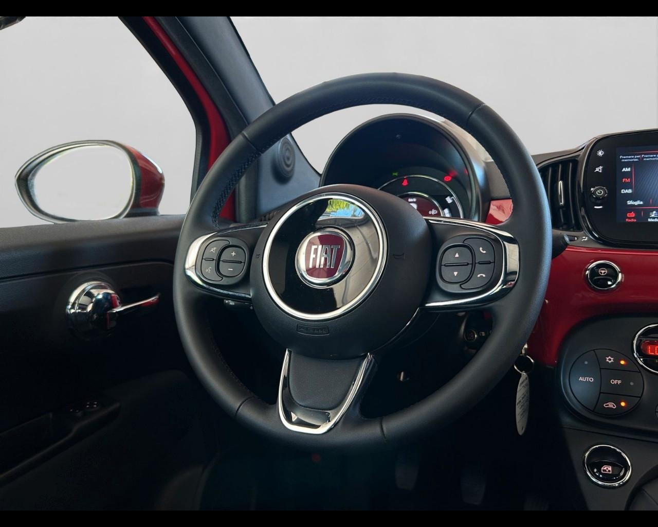 FIAT 500 III 2015 - 500 1.0 hybrid Dolcevita 70cv