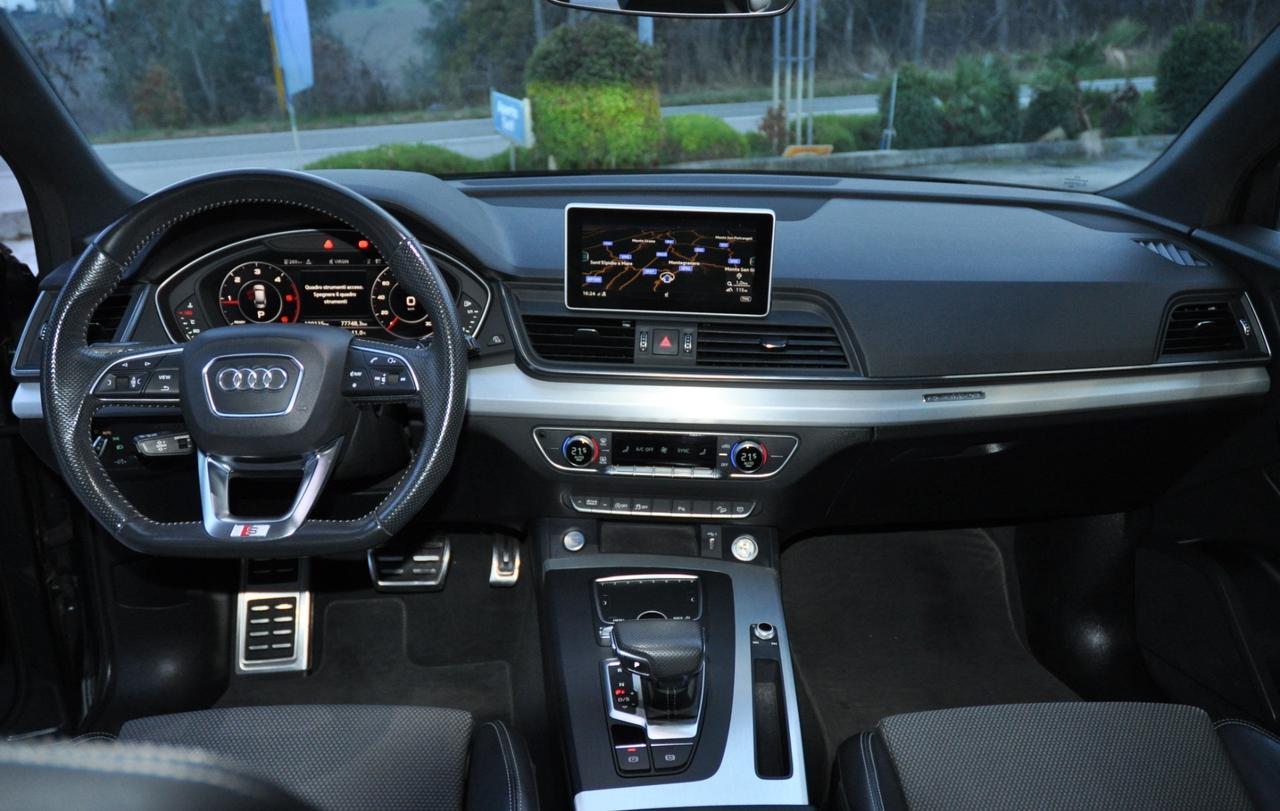Audi Q5 40 TDI Quattro S tronic line plus
