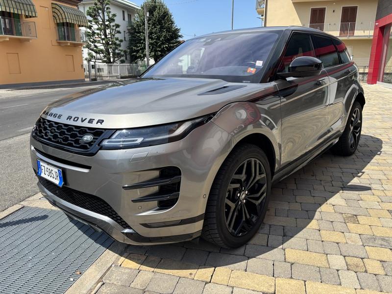 Land Rover Range Rover Evoque 2.0d i4 mhev SE awd 240cv auto