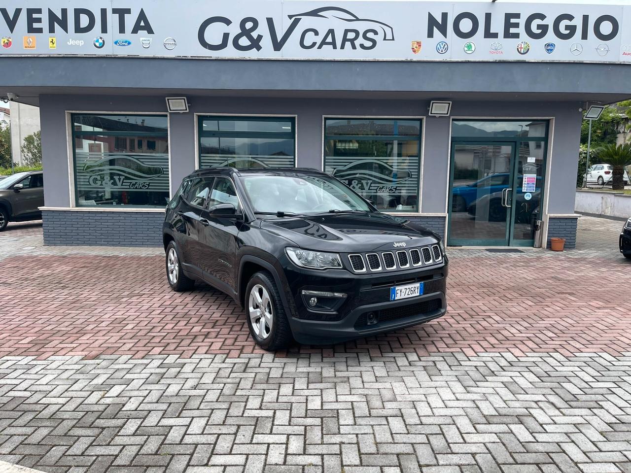 Jeep Compass 1.6 MJT Longitude 120cv