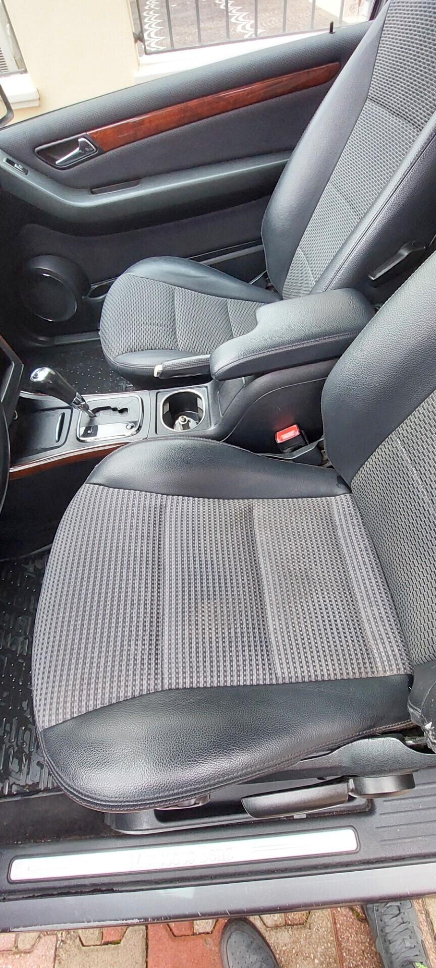 MERCEDES CLASSE A 170 COUPE ELEGANCE 115 CV AUTOMATICA GPL SCADENZA 2035 SENSORI FULL