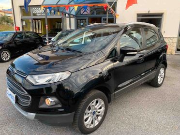 Ford EcoSport 1.5 TDCi