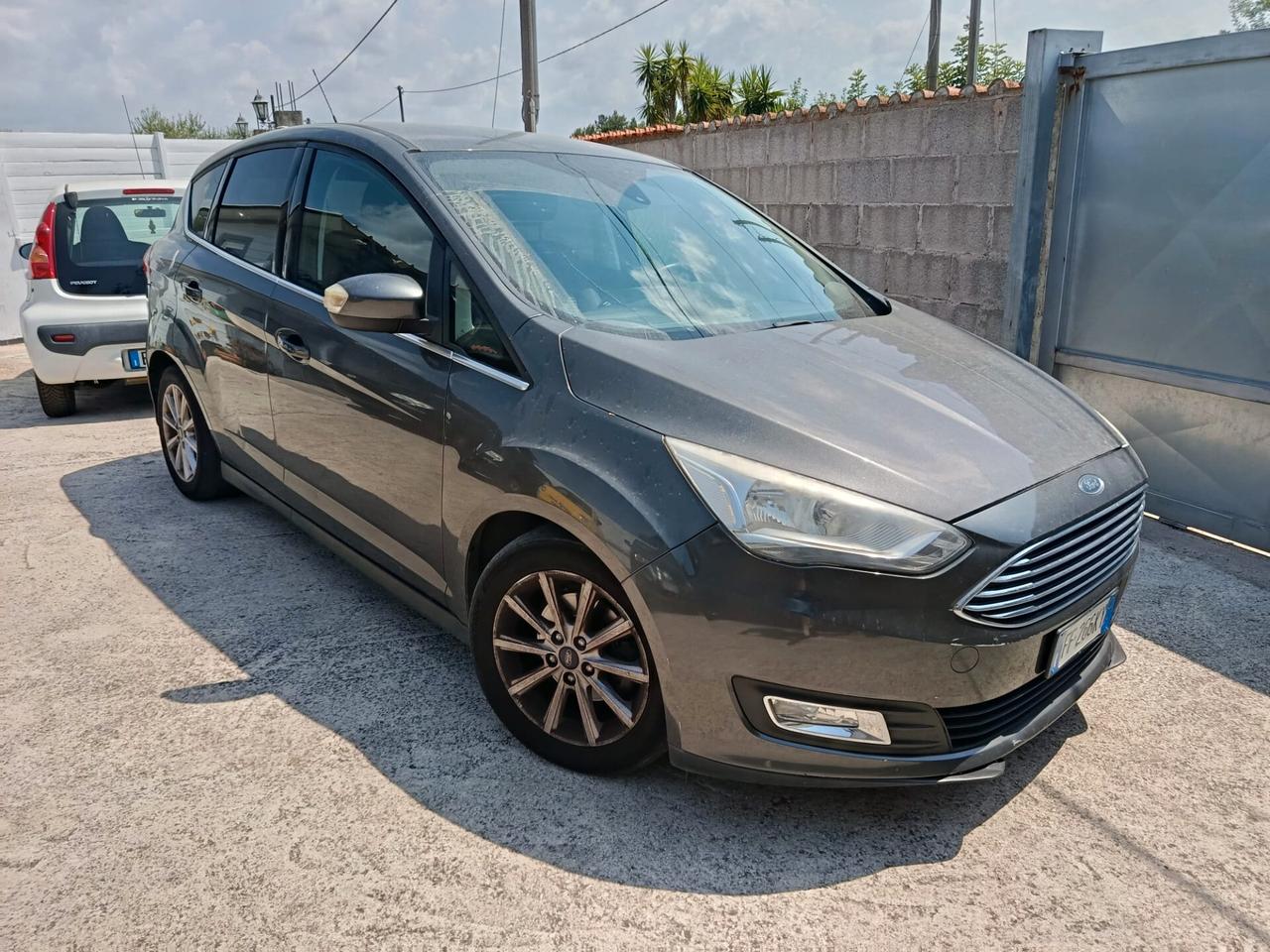 Ford C-Max 1.5 TDCi 120CV Start&Stop Titanium