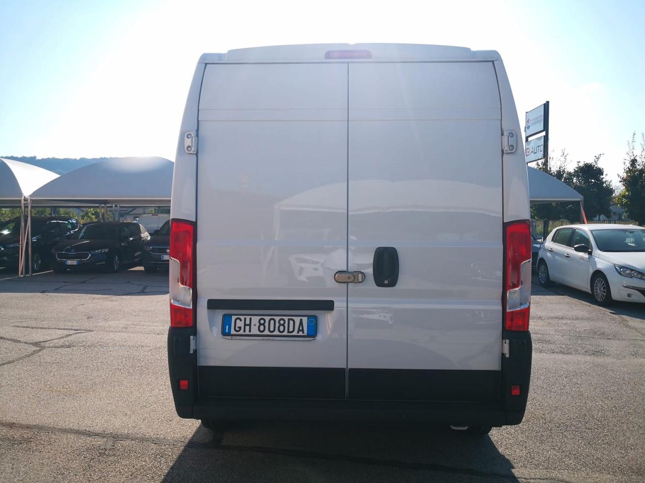 Peugeot Boxer 333 2.2 BlueHDi 140CV PC-TN 3posti ***PREZZO più IVA***