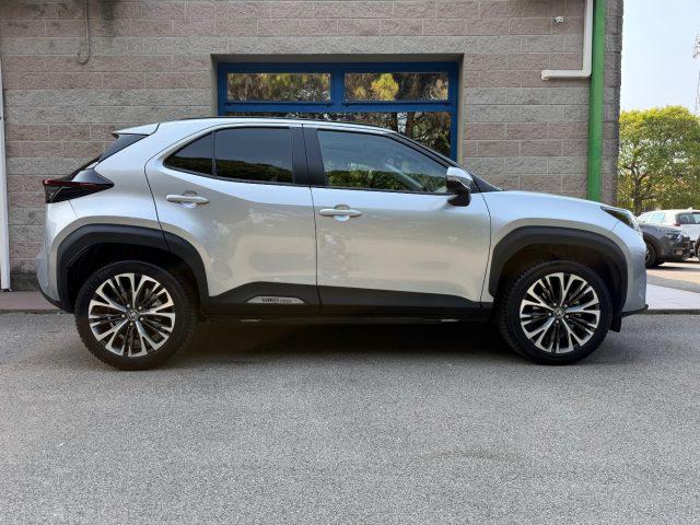 TOYOTA Yaris Cross 1.5 116CV HYBRID E-CVT LOUNGE UNIPROPRIETARIO