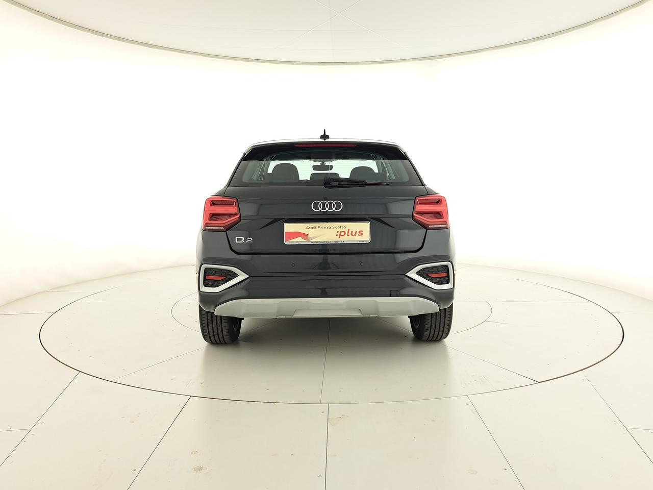 Audi Q2 35 1.5 tfsi admired advanced s-tronic