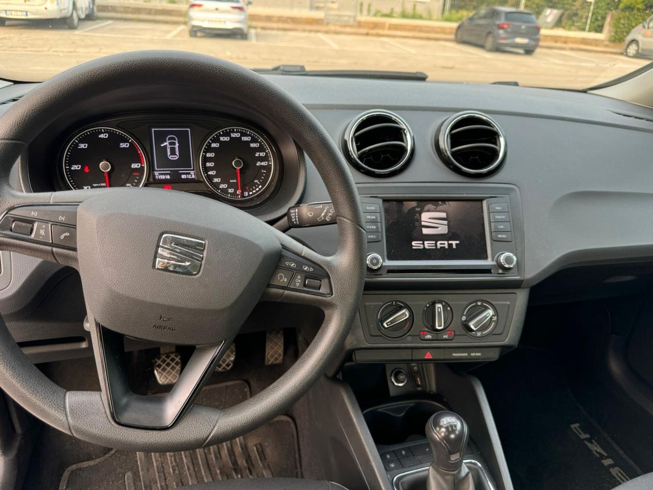Seat Ibiza 1.4 TDI 75 CV CR 5p. Business High GRANDINATA