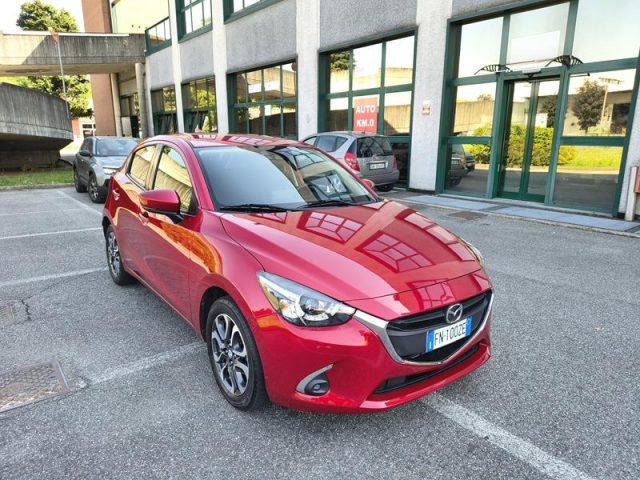 MAZDA 2 1.5 90 CV Skyactiv-G Exceed