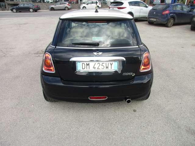 MINI Cooper D 1.6 Cooper D GARANTITA FULL OPTIONAL