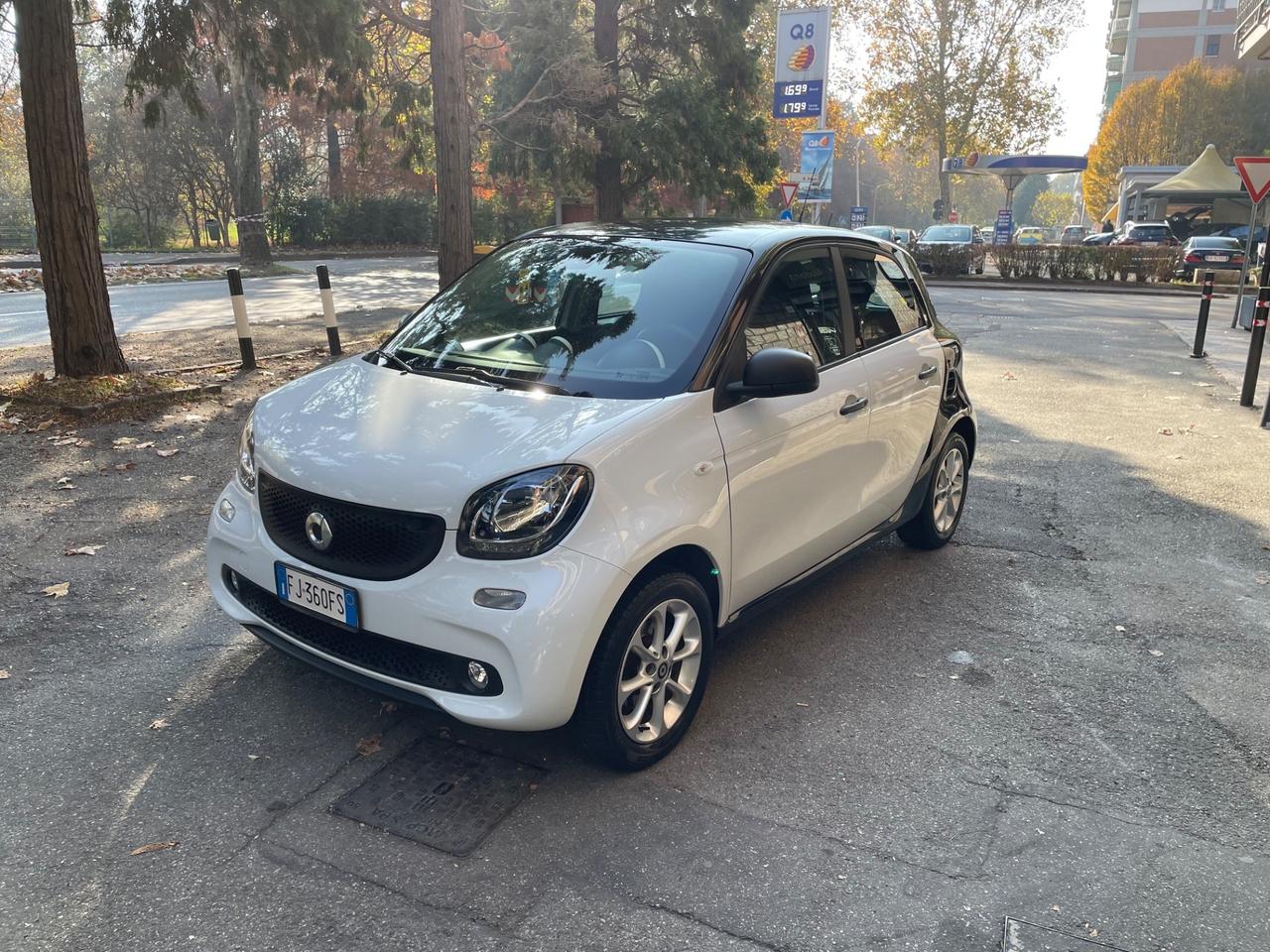 Smart ForFour 70 1.0 Youngster