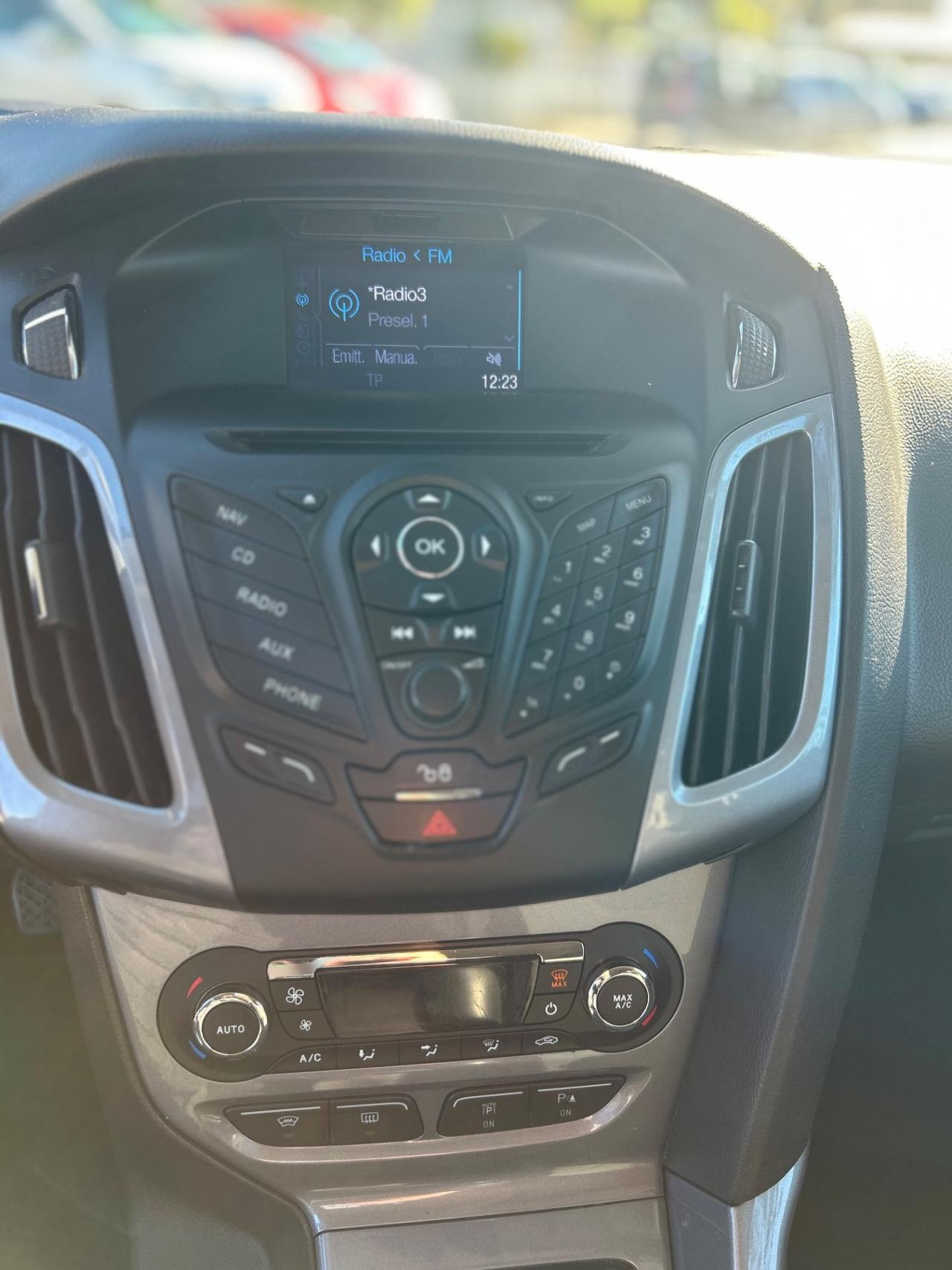 Ford Focus 1.6 120 CV GPL Titanium