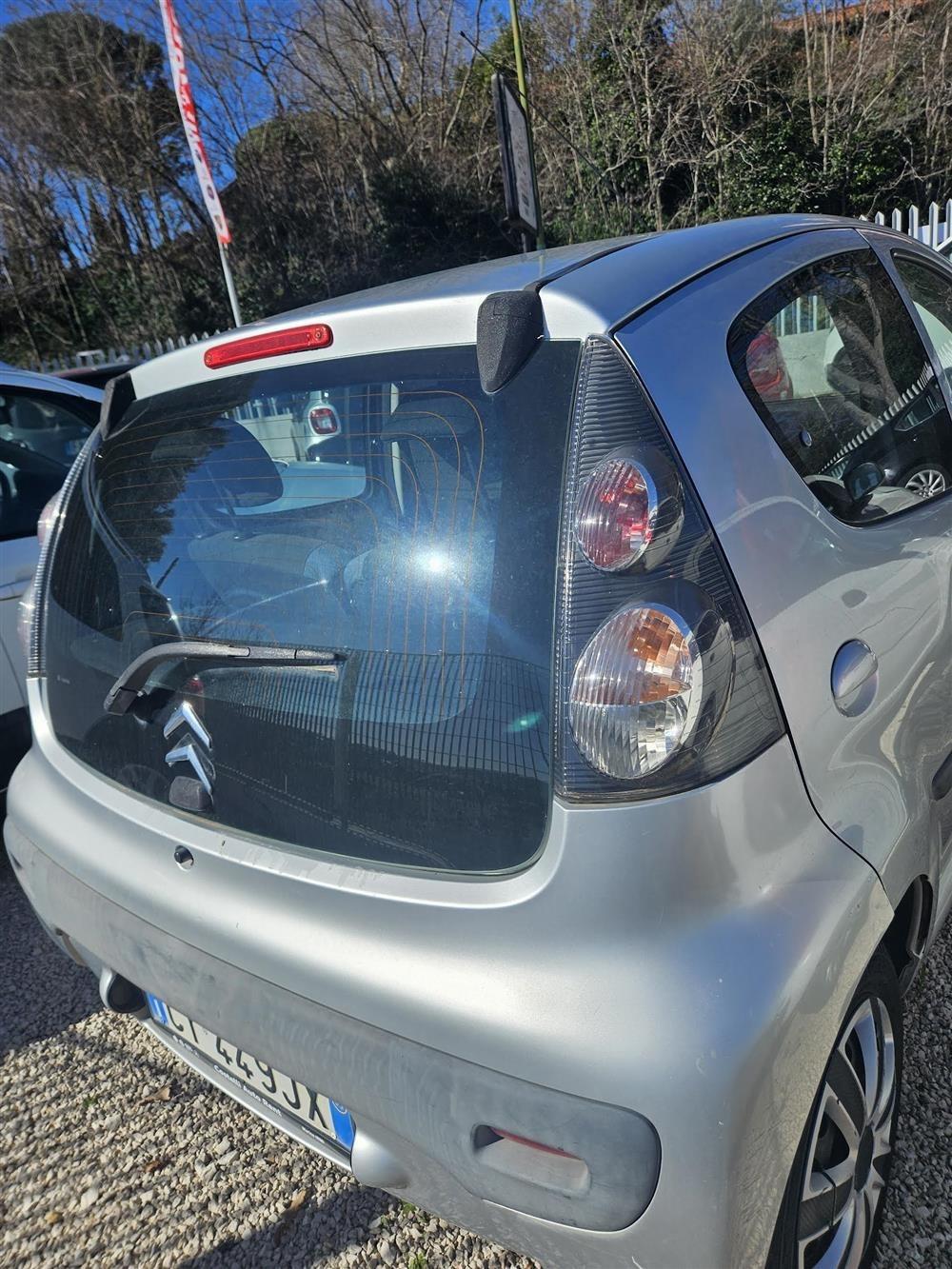 Citroen C1 1.4 HDi 55CV 5 porte AMIC1