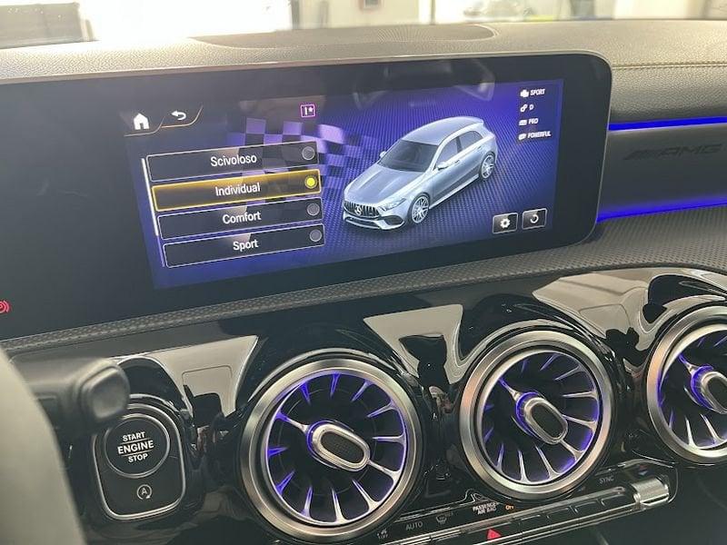 Mercedes-Benz Classe A A AMG 45 S 4matic+ auto