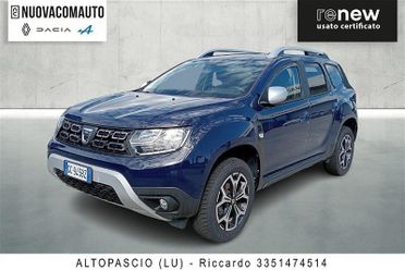 Dacia Duster 1.0 tce ECO-G Prestige 4x2