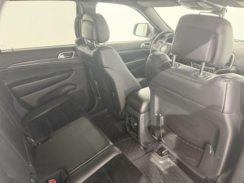 Jeep Grand Cherokee 3.0 V6 CRD 184kW Night Eagle