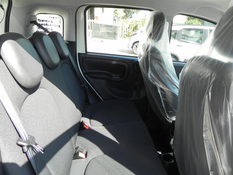 Fiat Panda 1.0 FireFly S&S Pandina Hybrid Icon