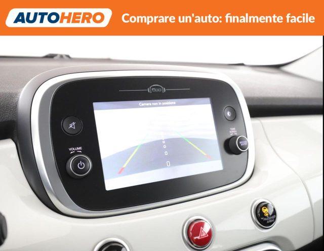 FIAT 500X 1.6 E-Torq 110 CV City Cross
