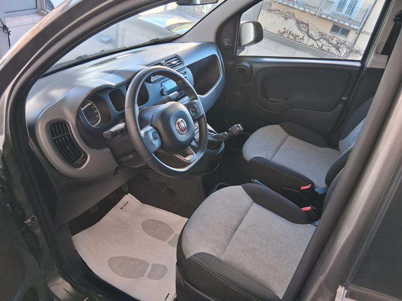 Fiat Panda 1.2 Lounge