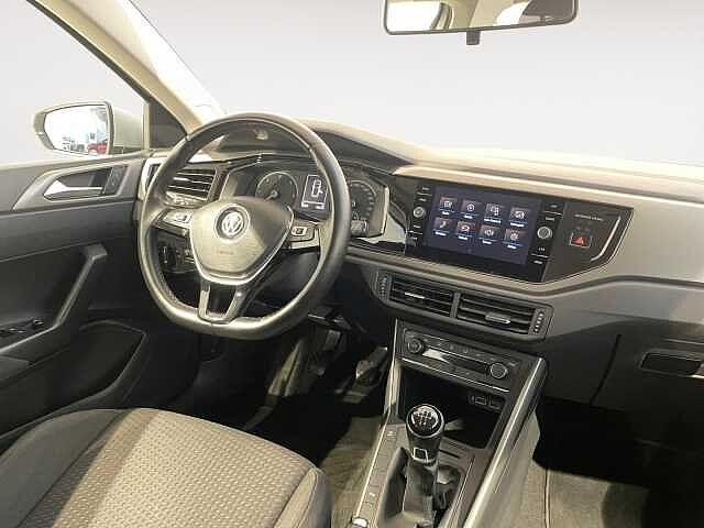 Volkswagen Polo 6ª serie 1.6TDI 95CV Comfortline - NEOPATENTATI
