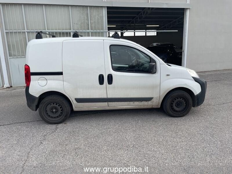 FIAT Fiorino 2007 Diesel furgone 1.3 mjt 16v 75cv SX classe 2